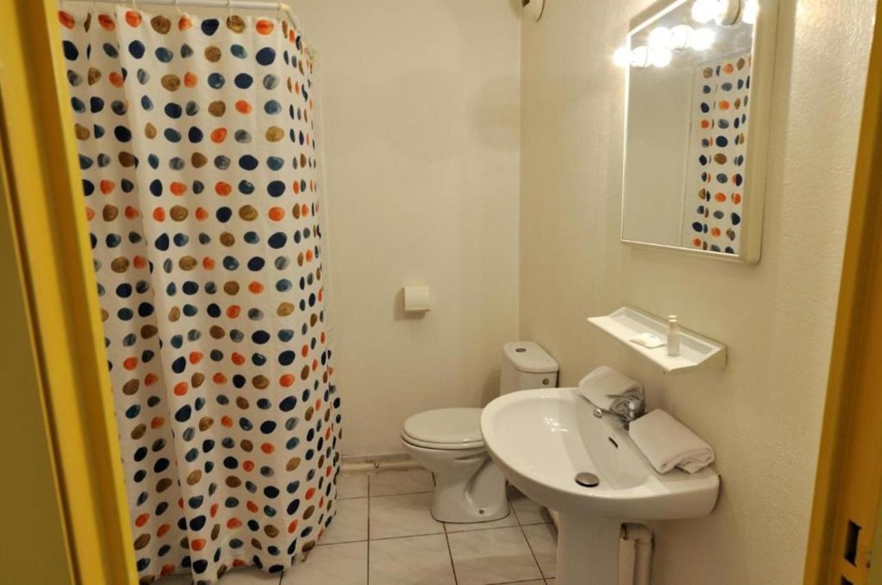 Chambre Chez L'Habitant Chatillon Dans Appartement Partage Avec D'Autres Visiteurs Et Espace Journee Extérieur photo